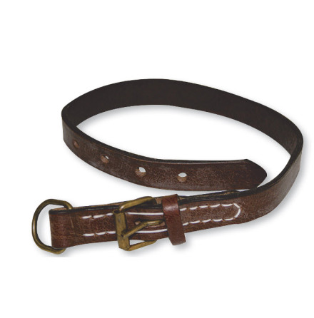 COUNTRY STYLE BROWN COLLAR