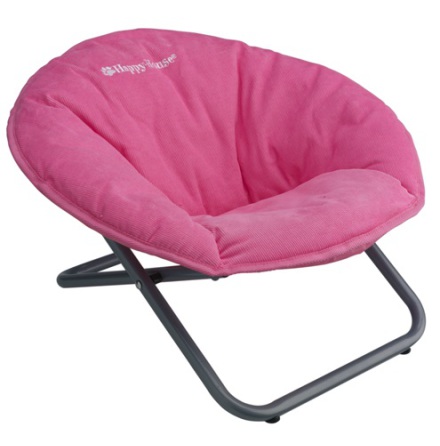 Ribcord Chair - Pink 55x51x36cm
