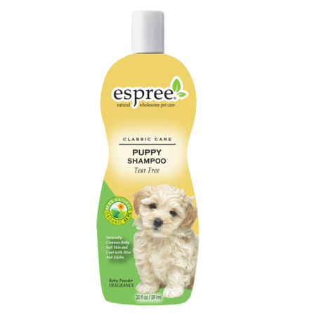 Puppy &amp; Kitten Shampoo 355ml Fragrence Baby Powder