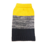 Yellow Stone Knitted Sweater