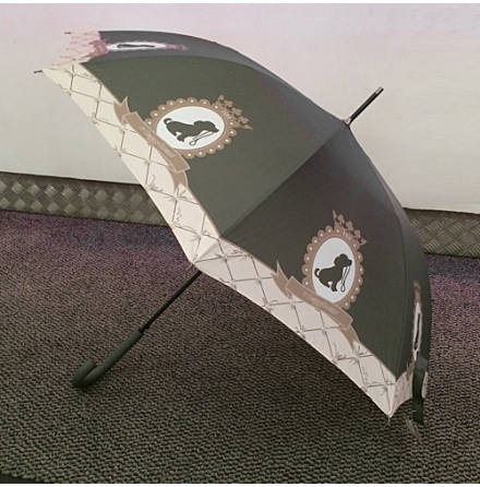 Chic Umbrella - Taupe 88x11,5 cm
