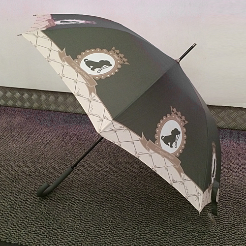 Chic Umbrella - Taupe 88x11,5 cm