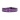 Necklace Nappa w Swarovskies - Purple