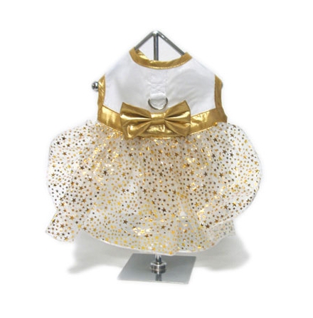 Golden fairy Dress- ONLY 22CM