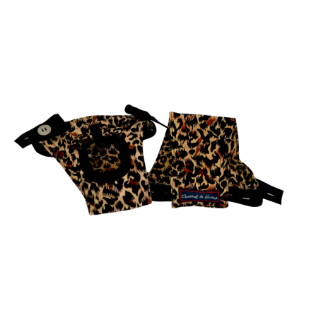 Hygenic pants Leopard 