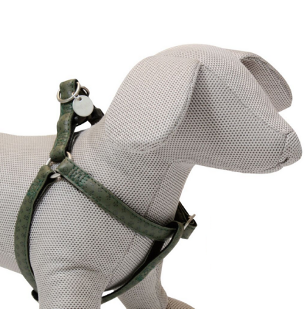 SOFT HARNESS MILITARY GREEN