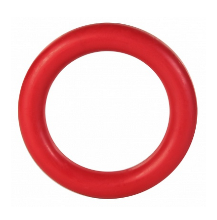 Natural Rubber Toy Ring - Various Colors diam 15 cm