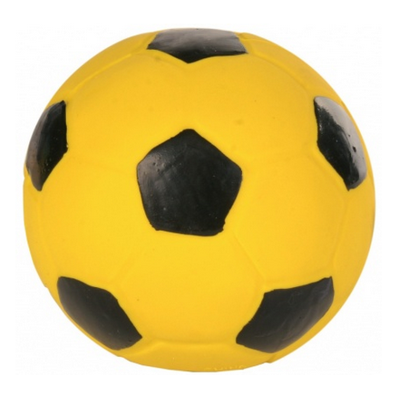 Soccer Ball Latex w Sound 11cm