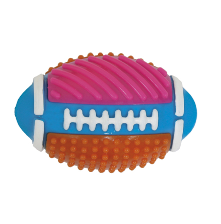 Rugby Rattle Toy 