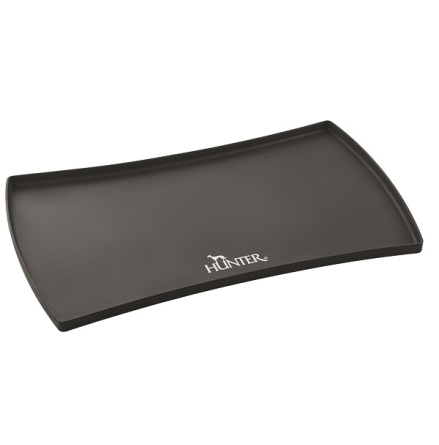 Soft Silicon Placemat - Black