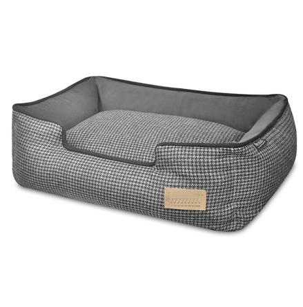Hereford Bed - Shadow Grey