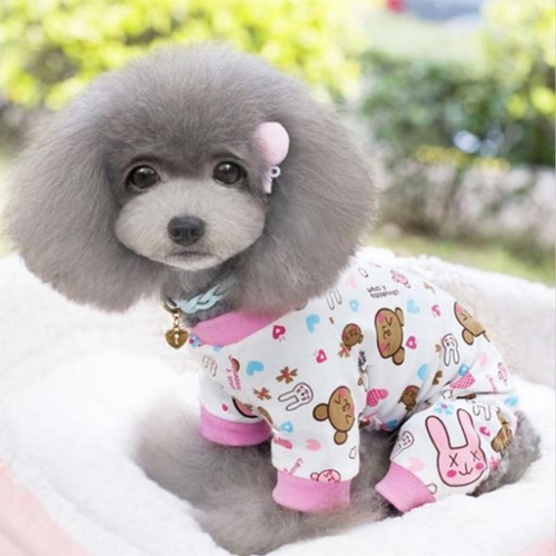 Pyjamas w Bears and Bunnies 