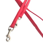 Soft Leash Adjustable - Red 200cm
