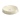 Low Hunter Melamine Bowl Cat/Small Dog - Cream 200ml
