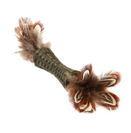 Catnip Toy Double Sides Feathers