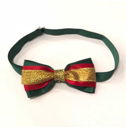 Christmas Bow Style 4 - Mixed Colors approx 21-33cm