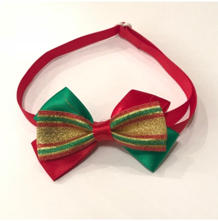 Christmas Bow Style 8 - Mixed Colors approx 21-33cm
