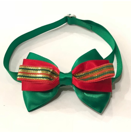 Christmas Bow Style 10 - Mixed Colors approx 21-33cm