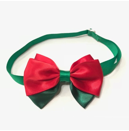 Christmas Bow Style 11 - Mixed Colors approx 21-33cm