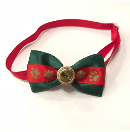 Christmas Bow Style 13 - Mixed Colors approx 21-33cm