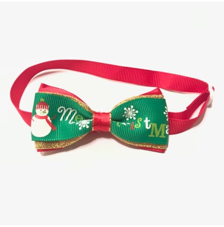 Christmas Bow Style 14 - Mixed Colors approx 21-33cm