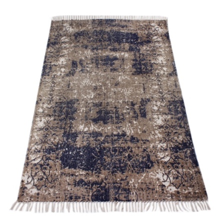 Carpet Tazal - Blue 180x120cm