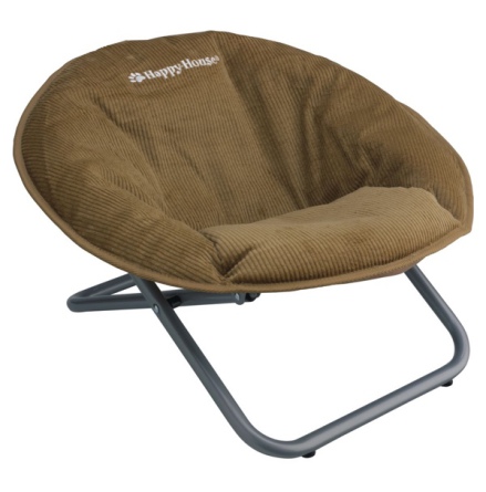 Ribcord Chair - Camel 55x51x36cm