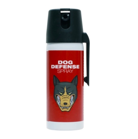 Dog defense spray