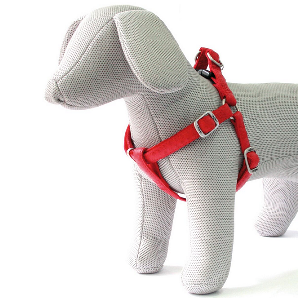 SOFT HARNESS RED